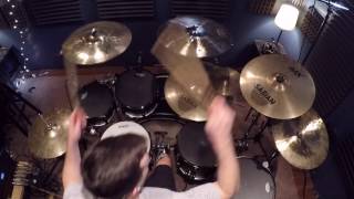 "Calling Me Too Soon" by Korn Drum Cover