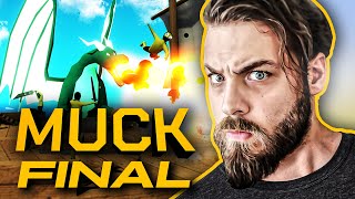 ELRAENN EKİP İLE MUCK OYNUYOR | GÜCÜME GÜÇ KAT #2-FİNAL