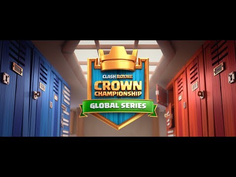 ES Atchiin VS Adrian Piedra   Clash Royale Crown Championship LATAM Top 8 Week 3