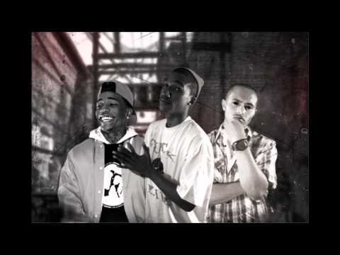 Funk Volume 2012 - Hopsin - Dizzy Wright - SwizZz - DJ Hoppa