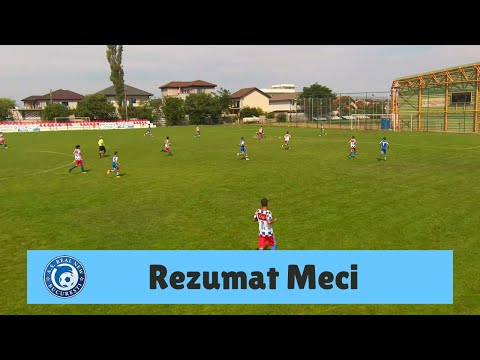 Faze importante de la meciul Real New - Real Succes Chisinau (U14)