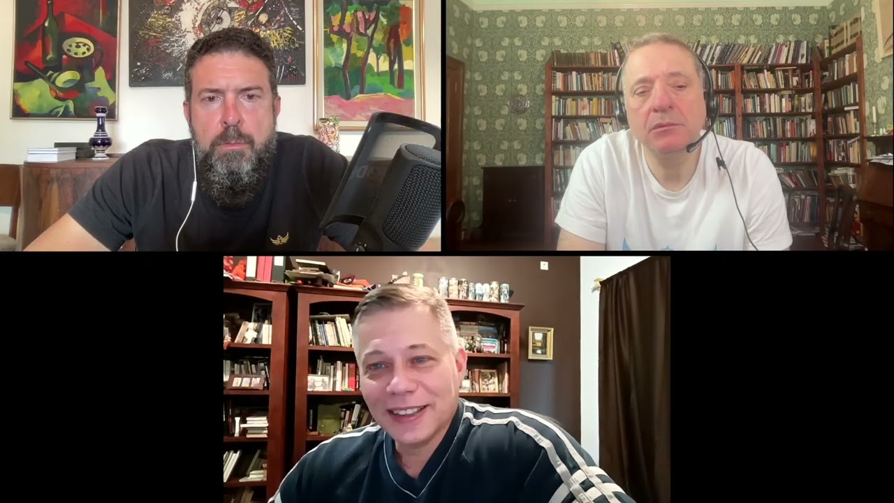 Final push to the Dniepr river w/ Stanislav Krapivnik