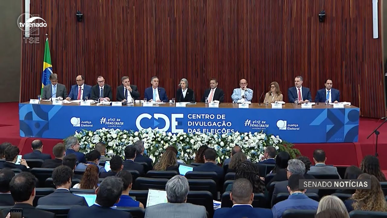 Balanço das Eleições: Cármen Lúcia comenta apreensão de R$ 21 milhões e desempenho das mulheres