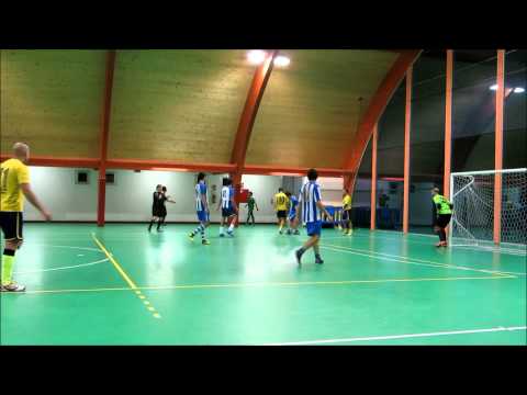 Partizan Bissuola 2 - 6 Nicoteam A - Secondo Tempo