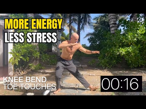9 Tai Chi Moves to Boost Energy & Melt Stress — A Gentle Flow for Every Body