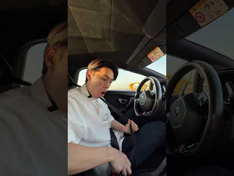 NO NO NO YES! (LAMBORGHINI CHALLENGE!) feat @arnaldomangini