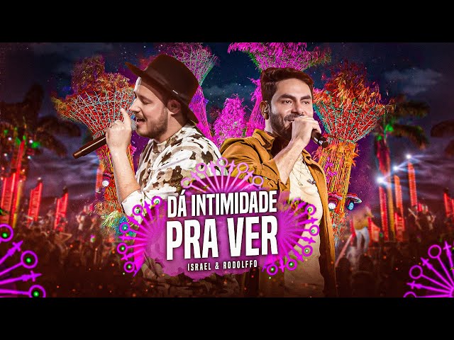 Download Dá Intimidade Pra Ver Israel e Rodolffo