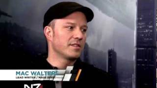 Intervista a Mac Walters