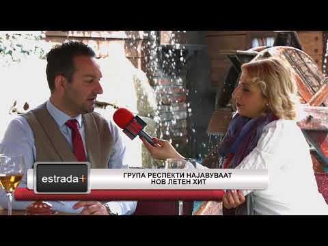 Estradaplus 23.04.2018 - Grupa respekti najavuvaay nov leten hit