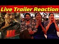 King Of Kotha Trailer Reaction Dulquer Salmaan Aishwarya Lekshmi KOK Kingofkotha