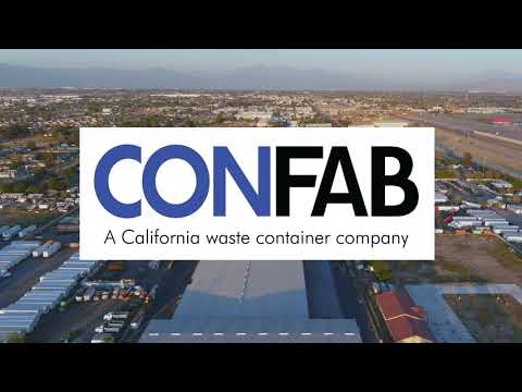 CONFAB - Container Parts & Accesories