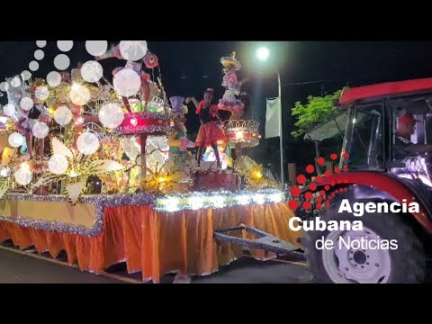 Festejan aniversario 508 de la villa de Santiago de Cuba