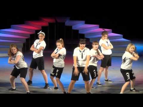 M.O.con'14 - T.W. - (cover version BTS - Boy In Luv)
