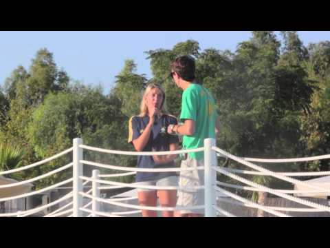 Giulia De Ascentis - Backstage