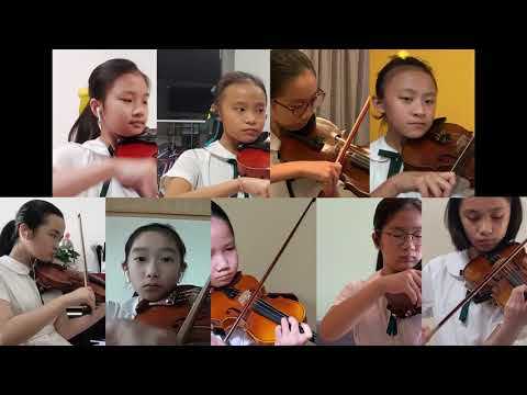 GHPS SSO - Passacaglia by Handel/ Halvorsen (arr. A. Visotsky) [HD]