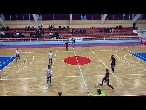 JAVA 3 KAMPIONATIT VLLAZNIA FUTSALL vs FLAMURTARI FUTSALL 2-3