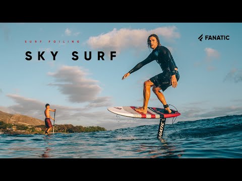 Fanatic Sky Surf 2020