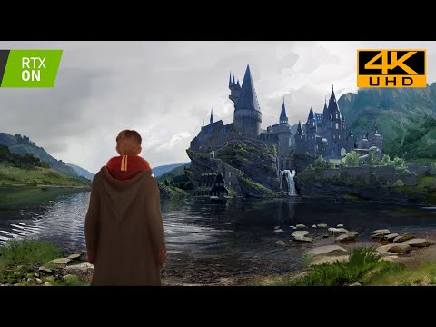 HOGWARTS LEGACY | Immersive Gameplay Walkthrough [4K UHD 60FPS] Full Game Part 2