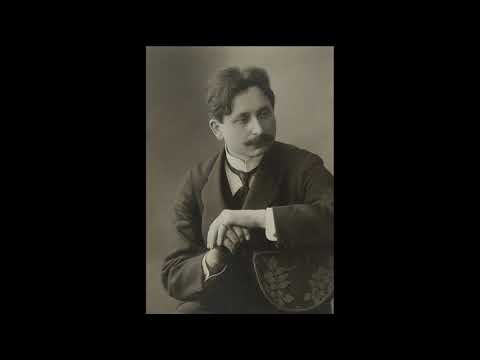 Feliks Nowowiejski - Organ Symphony no. 6 (I. Preludio)