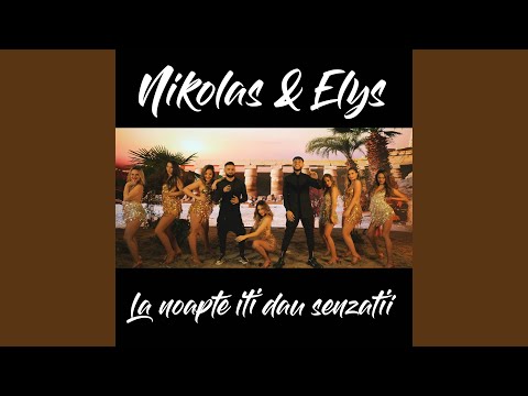 La noapte iti dau senzatii