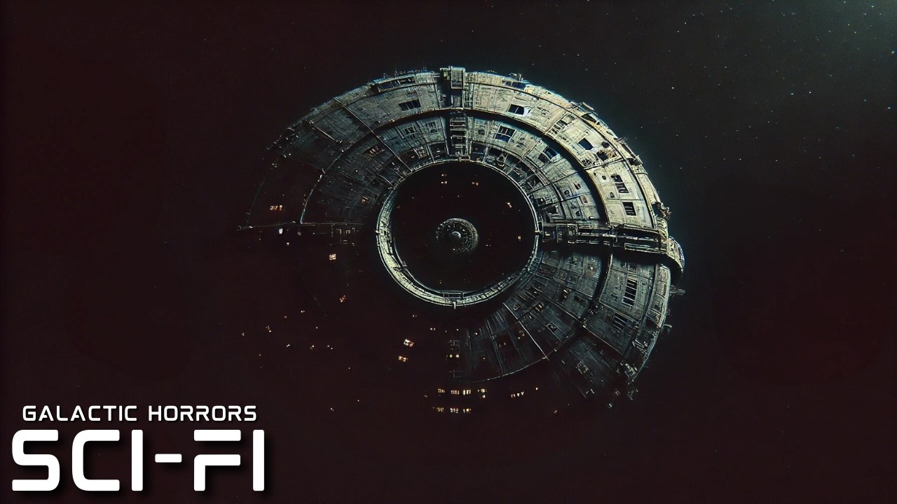 Humanity's Most Horrifying Deep Space Project | Sci-Fi Creepypasta