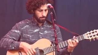 Jose González - Hand On Your Heart  - Live @ Bilbao BBK Live 2016