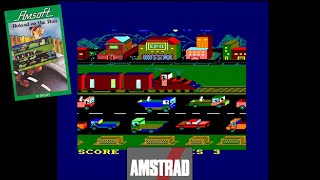 Amstrad CPC Games - Roland on the run