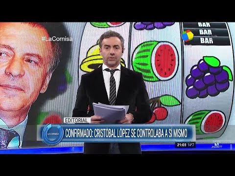 "La cornisa" de Luis Majul (completo HD) - 25/09/16