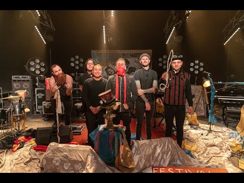 The Parlotones - JOOX Live