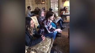 People & Songs - Revelation Song - FB Live living room