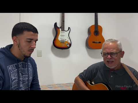 Amigos Conversantes - Marco Garcia (Marco Flauta)