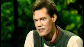 Randy Travis & Don Schlitz - Oh, What A Time To Be Me