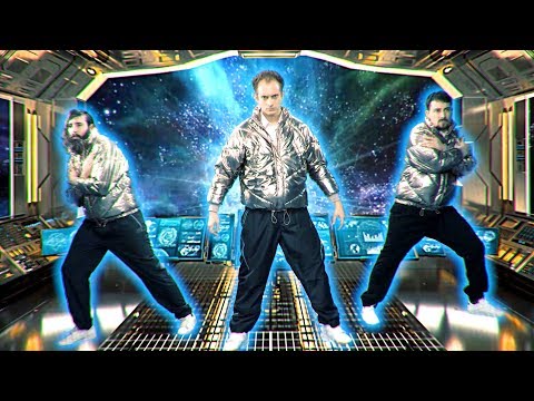 YouTube video