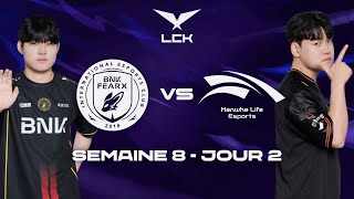 BFX vs HLE, LE DIVERTISSEMENT ! (LCK 2026)