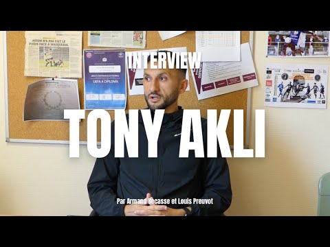 WASQUEHAL - ITW - Tony Akli