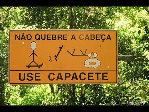 Feiox Tv EP#1 Paineiras Longboard Downhill Speed