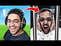 The Fortnite Pro Who Got Kidnapped For 17 Days: Arab