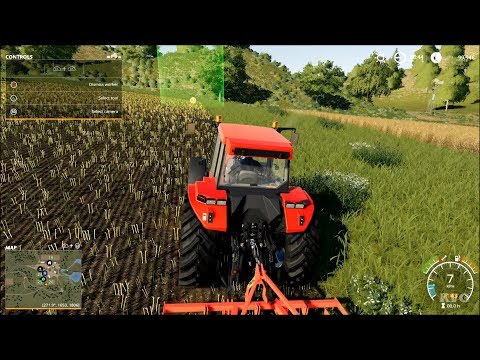 Vidéo Farming Simulator 19