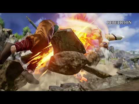 Soul Calibur VI (2.31) - Online casual - Eddy_Beowulf (Mitsurugi) VS Seyfer (Seong Mi-na) (1/2)