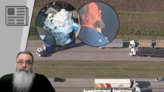 ATENTADO TERRORISTA no RODOANEL envolveu AMEAÇA de BOMBA, SEQUESTRO de MOTORISTA e CAOS no TRÂNSITO