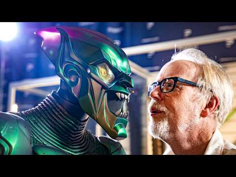 The Original Green Goblin Costume From Spider-Man