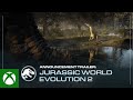 Jurassic World Evolution 2 | Announcement Trailer