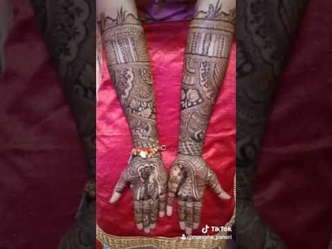 Mehendi Artist portfolio by Pari Beauty Studio in Mumbai - Photo 1
