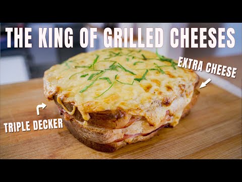 Croque Monsieur