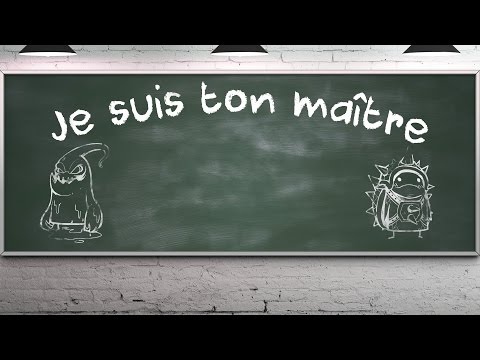 SYNDRA MES BOULES DANS TA FACE - Je suis ton maitre