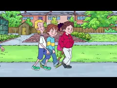 Horrid Henry Season 4 - Henry and his Bully Squad