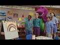 Barney Song Simple And Beautiful A Rainbow Our Earth Our Home
