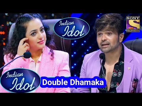 🥰Indian Idol season 13 ! Nooran sisters performance judges ! Epic Highlight