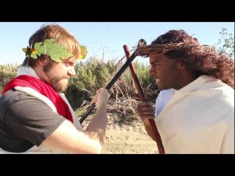 Djesus Uncrossed Trailer