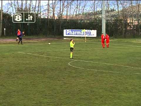Serie D: Angolana - Jesina 1-1